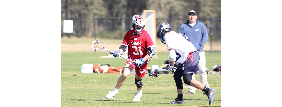 Lacrosse the Chaos way...